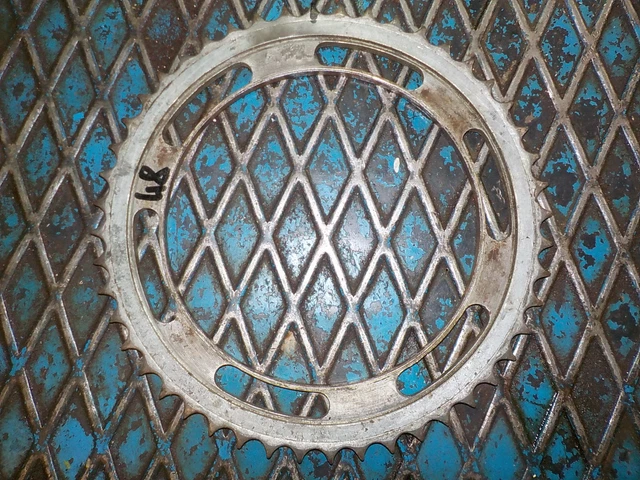 Couronne De Chaine N°1 Motobecane Peugeot Terrot.....