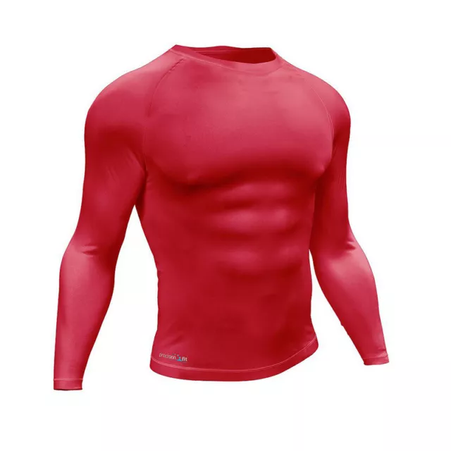 Top Precision Essential Baselayer Jnr LS