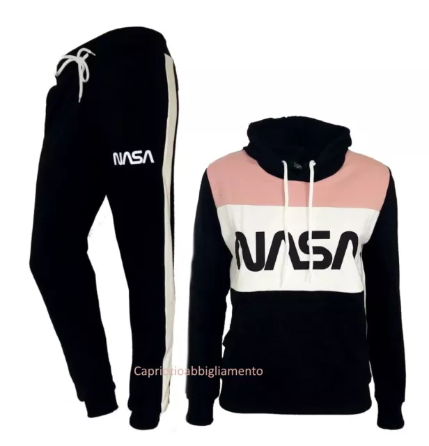 Tuta nasa ragazza new arrivals