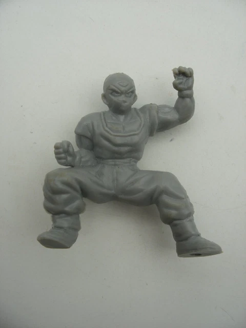 JOUET ANCIEN VINTAGE dans l'état mini figurine dragon ball z DBZ Kid Trunks Supe EUR 16,90