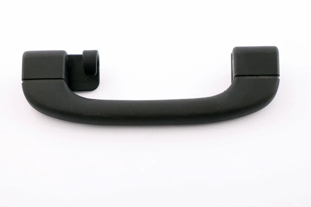 Maniglia Porta Auto per BMW per E70 per E71 per X5 per X6 per SAV Auto Porta Interna Bracciolo Pannello Maniglia Pull Trim 51416969401 Maniglia Interna (Misurare : Black 4pcs