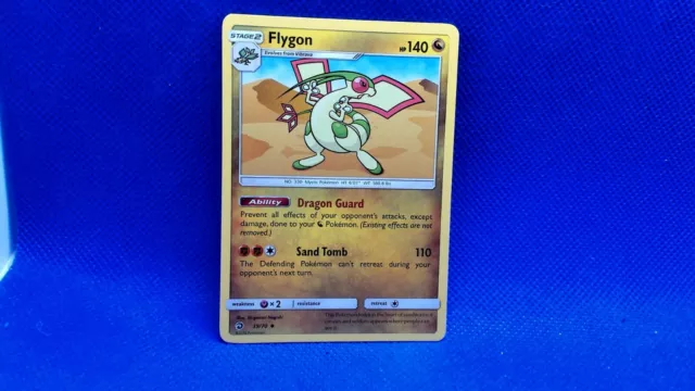 Flygon - 39/70 - Uncommon Dragon Majesty