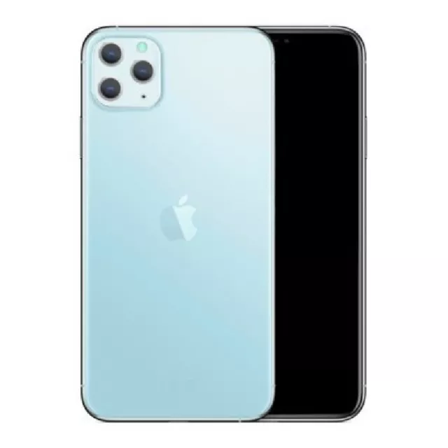 Dummy Apple Iphone 11 Pro Max Silver Telefono Finto Da Esposizione