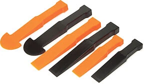 6 Pc. Multi Wedge  Trim Panel Tool 15048 Titan 15048 0