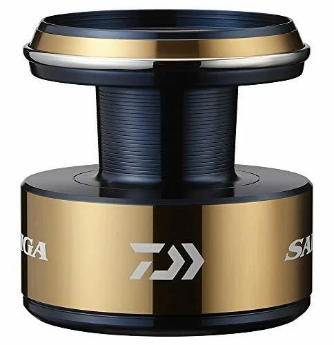 DAIWA SALTIGA 8000 スプール SLP WORKS DAIWA SLP WORKS 20 Saltiga Spool 8000 Gold NEW from Japan