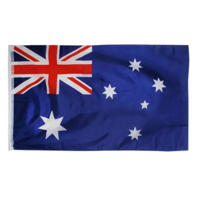 Australien Nationalflagge Australisches Ozeanien Großes  150 * 90CM / 5 *