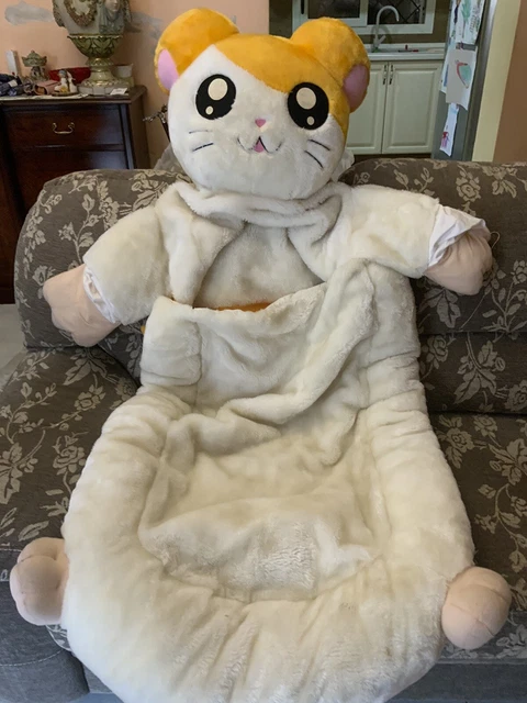 Pisolone HAMTARO MORBIDO Sacco A Pelo Per Bambini GIOCHI PREZIOSI