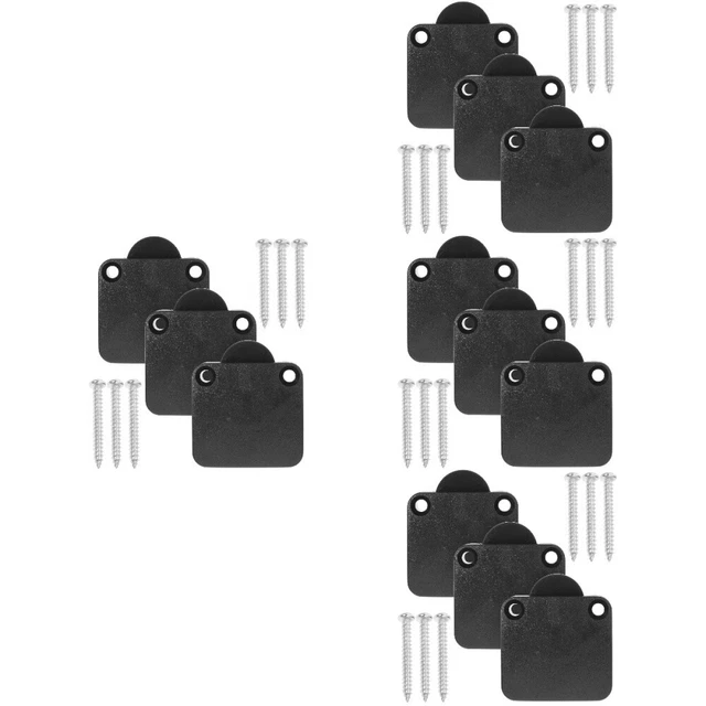 12 Pcs Closet Door Light Door Activated Light Wardrobe Lights