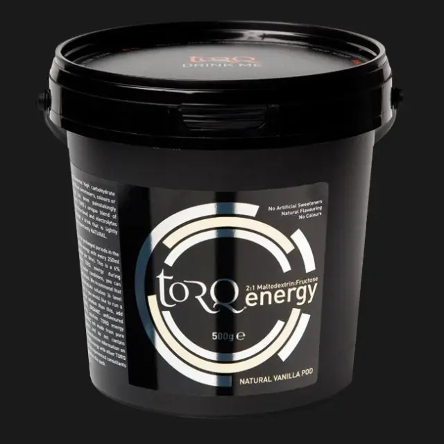 TORQ Energy Drink Powder 500g