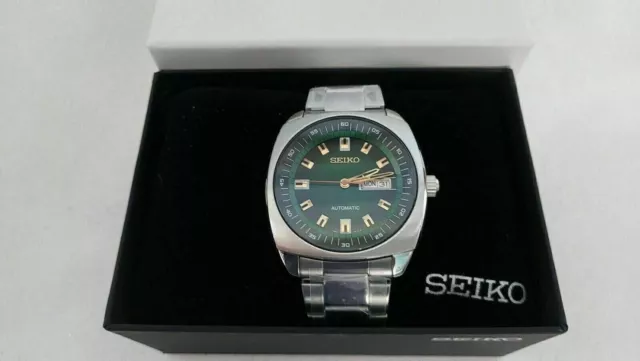 Seiko online men's snkm97