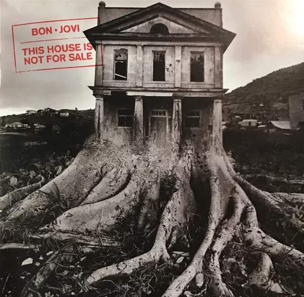 Bon Jovi – This House Is Not For Sale [New & Sealed] CD