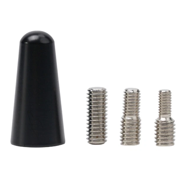 Antenne De Toit 40cm Noir Pour VW Corrado (référence 53I) - RPS - Remplacement D'origine