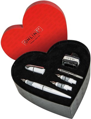  Penna stilografica Campus Soft Black penna per calligrafia 0,8 mm 0,8 mm turchese Online  