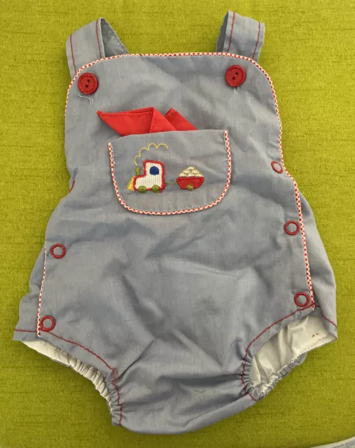 Baby boy sunsuit best sale romper