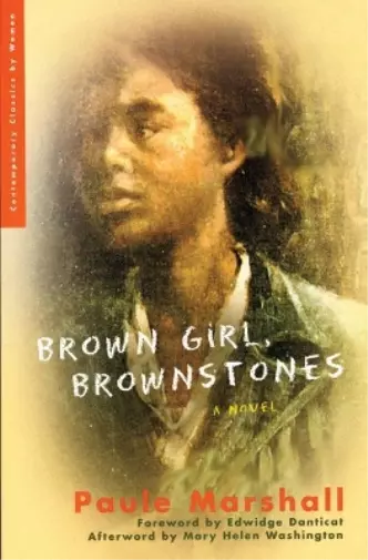 Paule Marshall Brown Girl, Brownstones (Paperback)