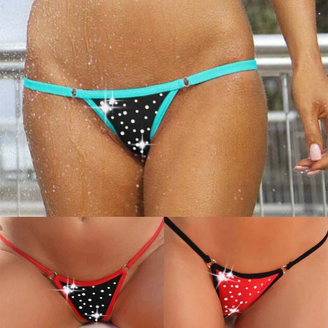 Culotte confortable pour femmes culotte string string string sous-vêtements lin