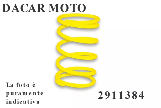 Sprung Kontrast Variator MALOSSI Kymco Dink 125 4T LC 2911384