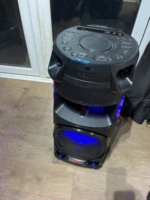 SONY MHC-V43D HIGH Power Party Speaker with Bluetooth Fm Cd And Party Lights $356.91 - PicClick