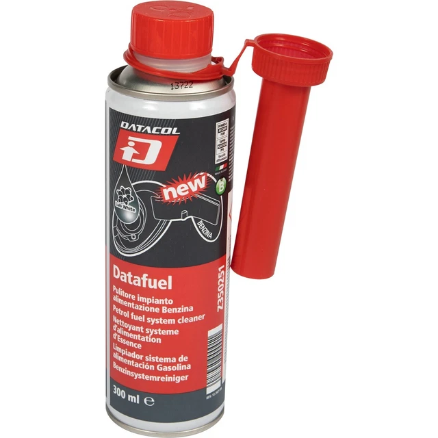 1 ADDITIVO DATACOL FAP-DPF Pulitore Rigeneratore FAP DPF 300ml USO PROFESSIONALE - Foto 4