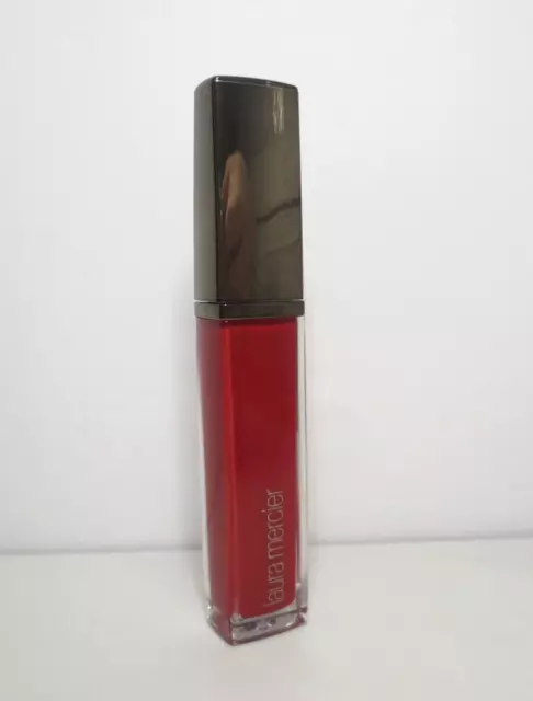 Laura Mercier Paint Wash Liquid Lip Color Shade Red Brick 0.2 Oz