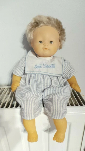 Poupée rose et blanc Corolle, Vintage destockage soldes