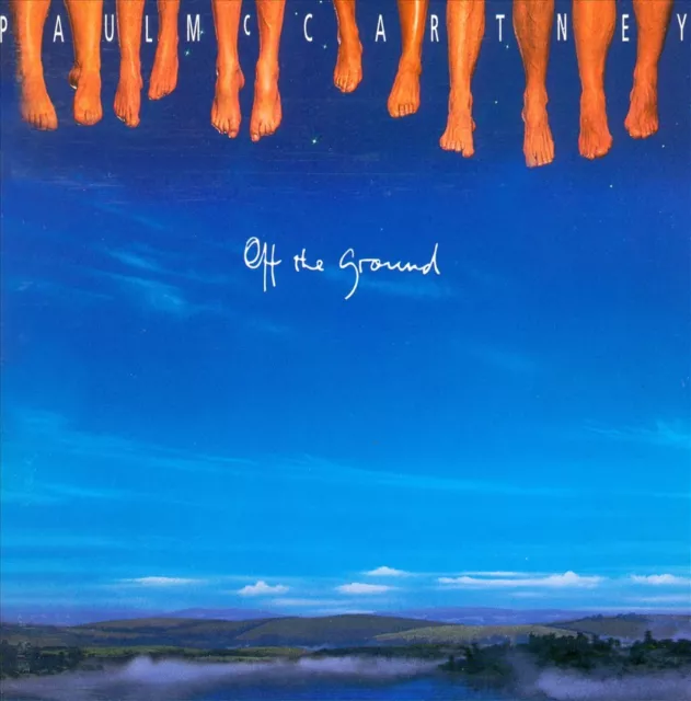 Paul Mccartney Off The Ground New Cd