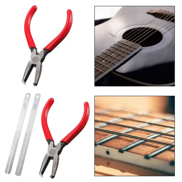 Cheap 4.5 Inch Guitar String Cutter Cutting Plier End Nipper Fret Wire  Puller