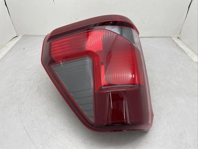 Replacing 2015 F-150 tail lights with BLIS system