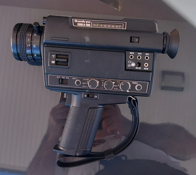 Camera super 8 cosina d'occasion - Photo, audio & vidéo