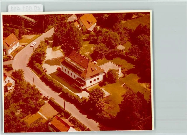 40031411 - 3202 bathroom Salzdetfurth aerial view DJH youth hostel