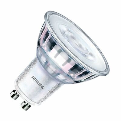 Philips 3.5W = 35W Corepro LED GU10 Lampe Spot à Variation En Blanc Chaud 2700k