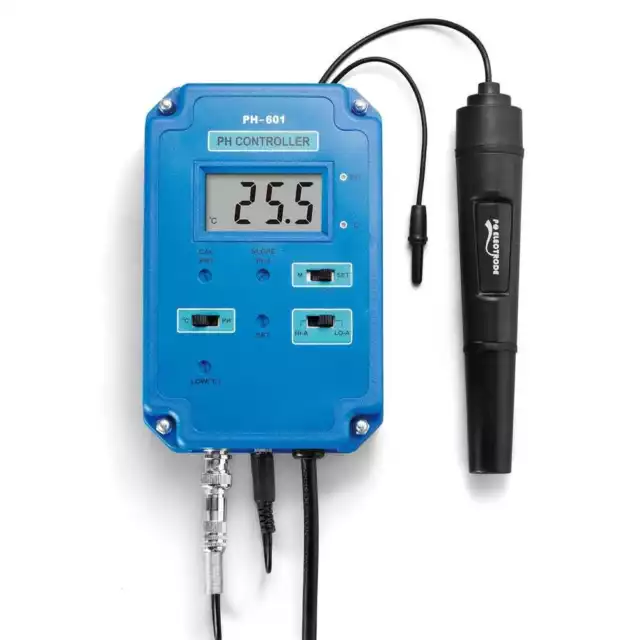 Testeur digital de pH Mètre Milwaukee (MW100 + SE220)