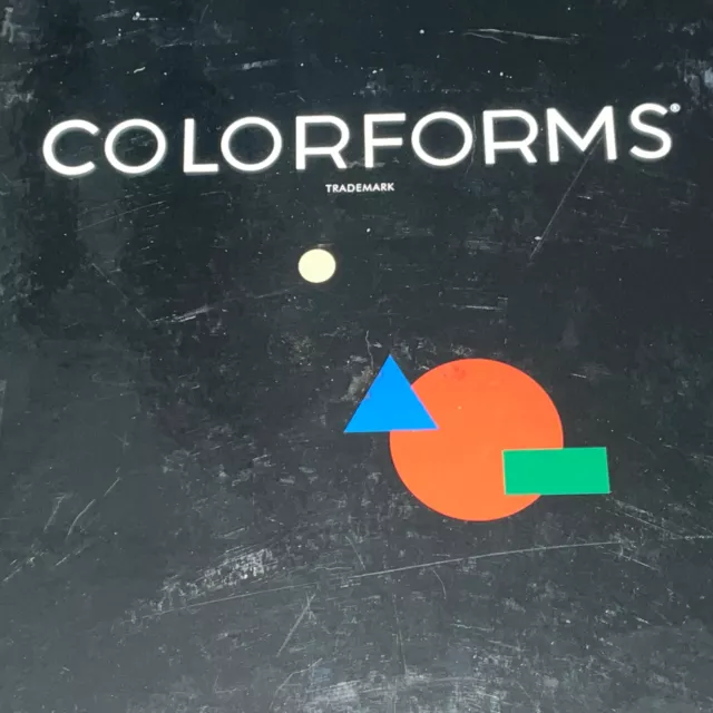 Original Colorforms Set