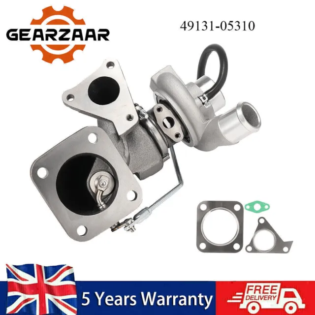 New TURBO TURBOCHARGER FOR FORD TRANSIT MK7 2.2 FWD 2006 - 2011 85/100/100/115PS