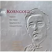 Tomorrow, Piano Quintet, String Quartet No. 2 (Flesch Qtet) CD (2002)