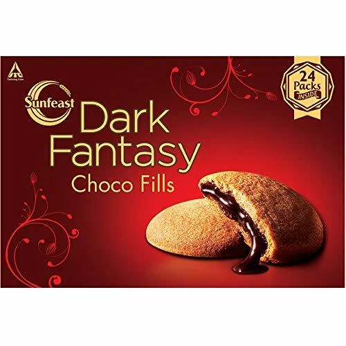 Sunfeast Foncé Fantaisie Choco Remplissage 300g