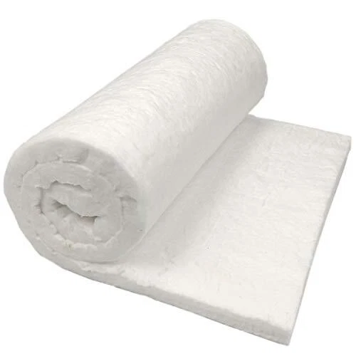 Kaowool Ceramic Fiber Insulation, 1" Thick x 16" x 48", 2400F Fireproof Insul...