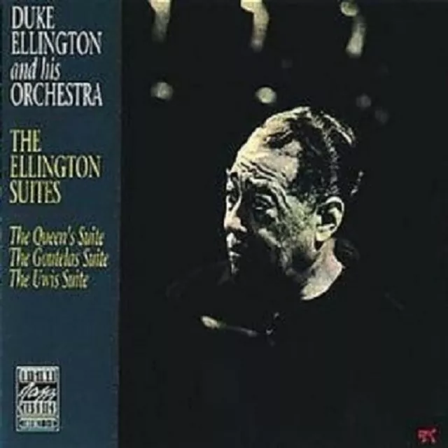 Duke And His Orchestra Ellington - The Ellington Suites  Cd New+