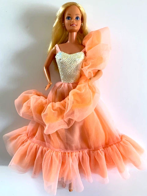 Barbie Peaches'n Cream 1984 Vintage 超レア medico-tec.co.jp