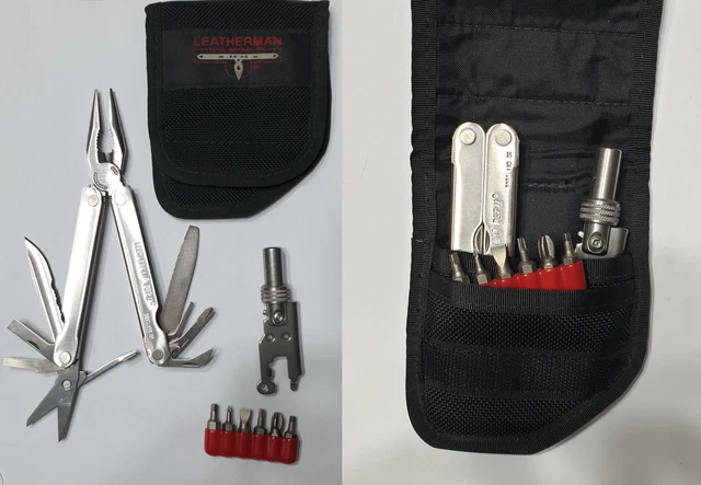 Leatherman--PST II 1995 Grade Used A Minus
