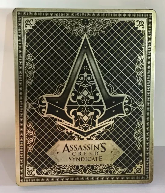 Assassin's Creed Valhalla - Gold Steelbook Edition - (PS4