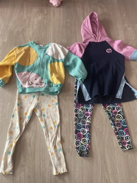Girls Outfit Set Bundle NEXT Age 5-6 years