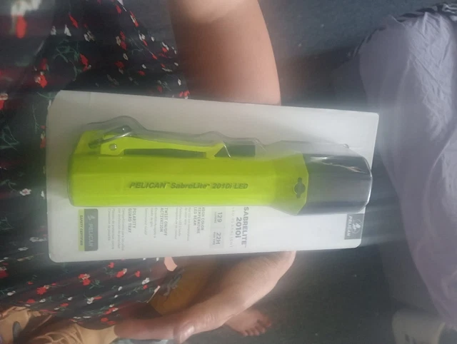 2010 Pelican 183 Lumen Torch