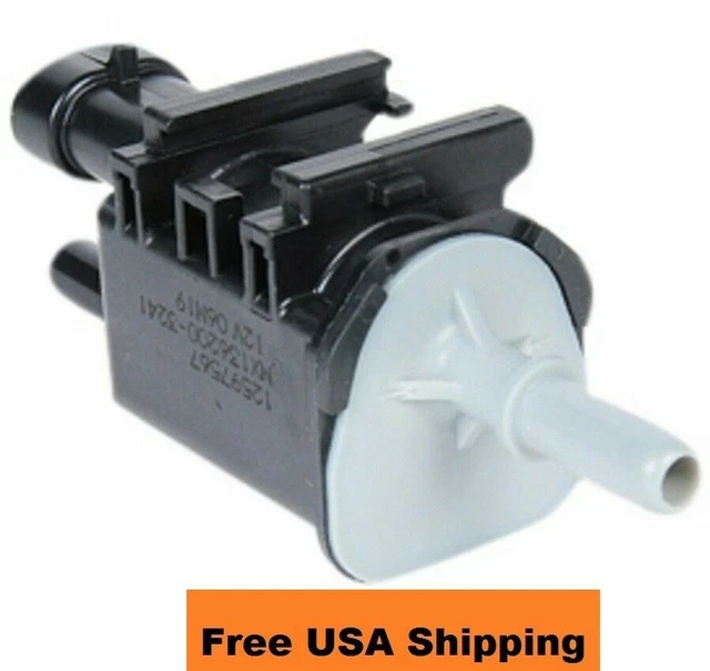 VAPOR CANISTER PURGE Valve Evap Emission Solenoid 2004 2014 Chevy GM