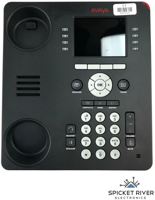 Avaya 9611G - Display IP Business Office Desk Phone - No Handset