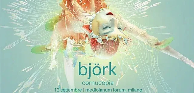 Vendo 2 biglietti per il concerto di Bjork ad Assago (MI) del 12 settembre 2023