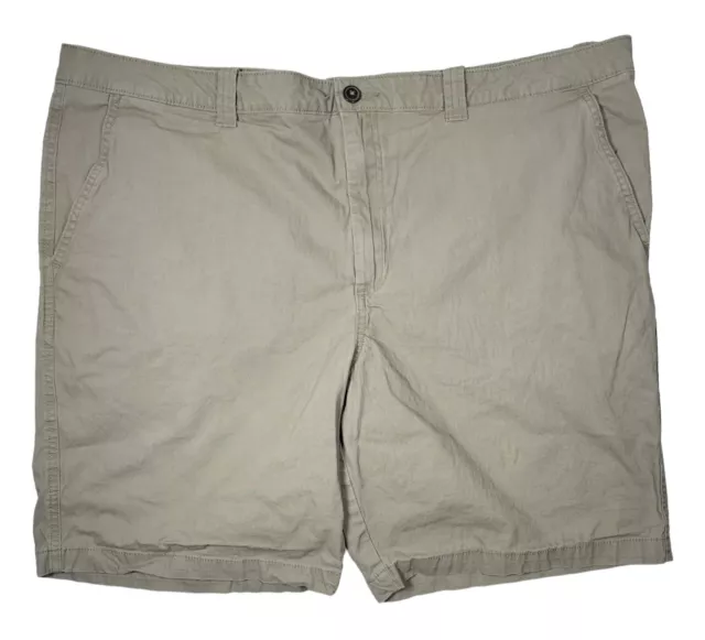 https://www.picclickimg.com/YV4AAOSwQyxlbmVq/Magellan-Shorts-Mens-Size-44W-Olive-Green-Flat.webp