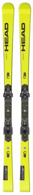 HEAD WC Worldcup Rebels e-Speed Pro WCR 14 Länge 170 cm + Freeflex 11 Mod 2022