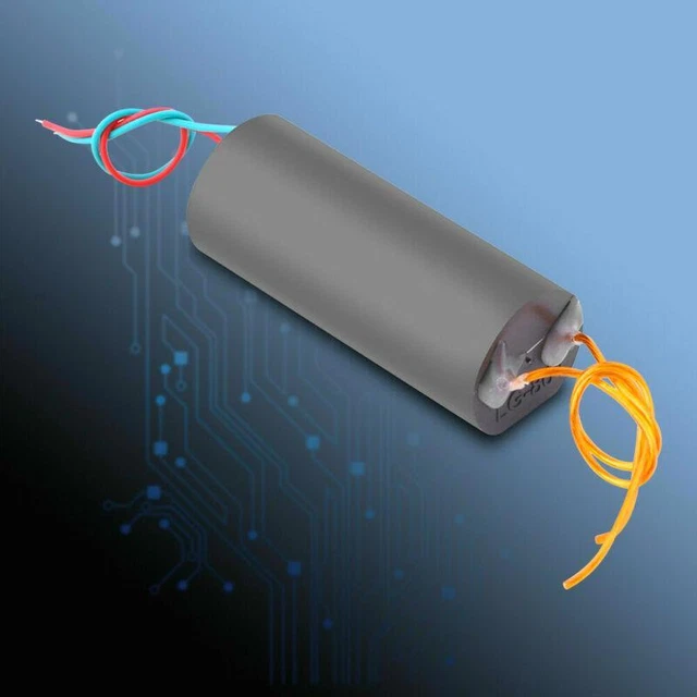 HIGH VOLTAGE PULSE Generator 1000kV DC6-12V Super Electric Arc Module £ ...