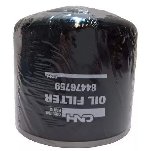 New Holland Engine Oil Filter Part # 84476759